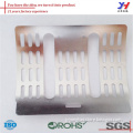 ISO ROHS SGS certified Heat sink plate Custom stamping part